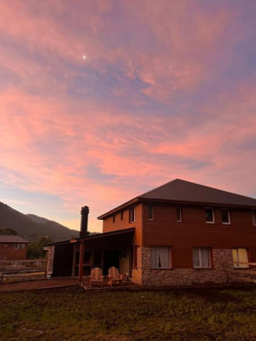 La Pampita en Villa Arelaquen Casa M14